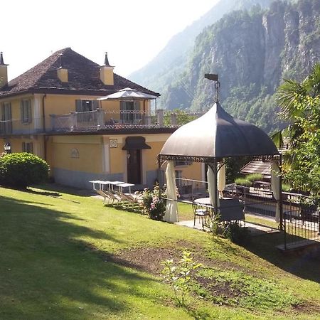 B&B Dell'Antica Osteria -瓦尔佐 外观 照片