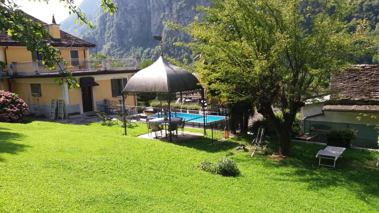 B&B Dell'Antica Osteria -瓦尔佐 外观 照片