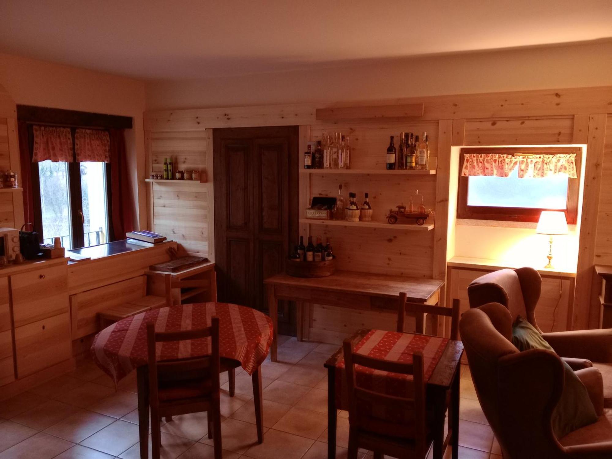 B&B Dell'Antica Osteria -瓦尔佐 外观 照片