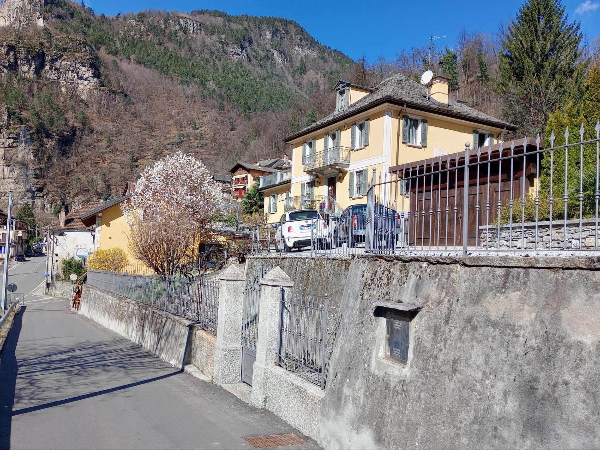 B&B Dell'Antica Osteria -瓦尔佐 外观 照片
