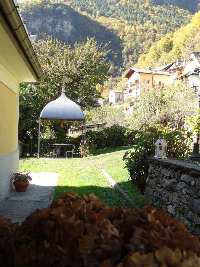 B&B Dell'Antica Osteria -瓦尔佐 外观 照片