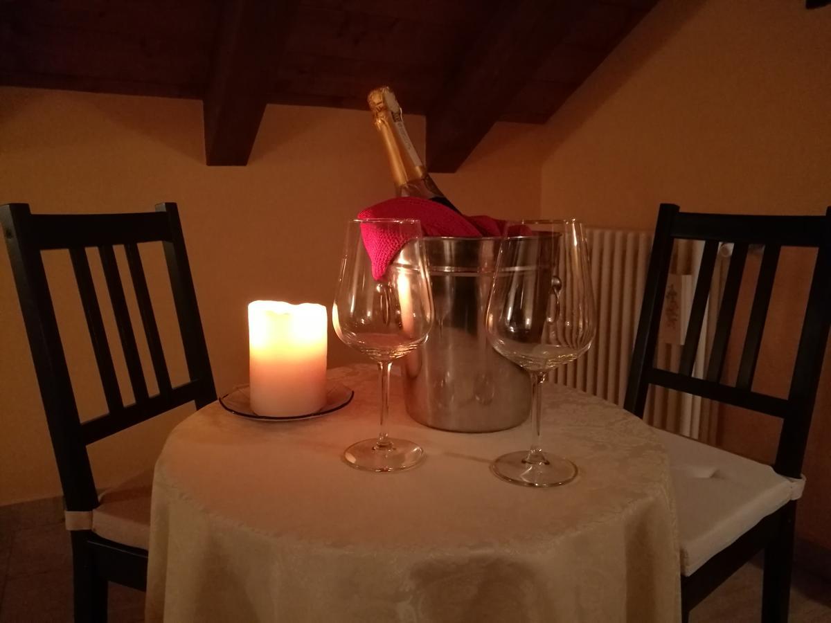 B&B Dell'Antica Osteria -瓦尔佐 外观 照片