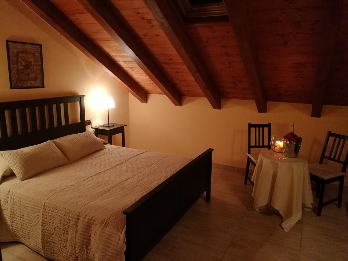 B&B Dell'Antica Osteria -瓦尔佐 外观 照片