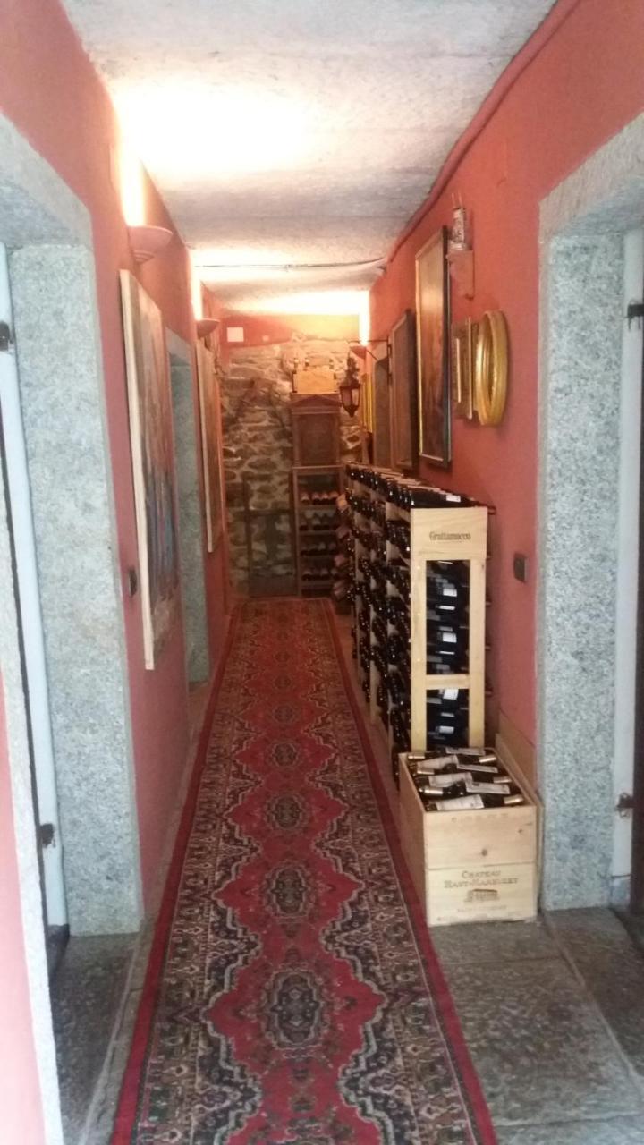 B&B Dell'Antica Osteria -瓦尔佐 外观 照片