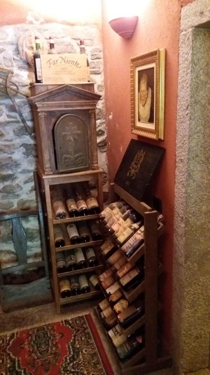 B&B Dell'Antica Osteria -瓦尔佐 外观 照片