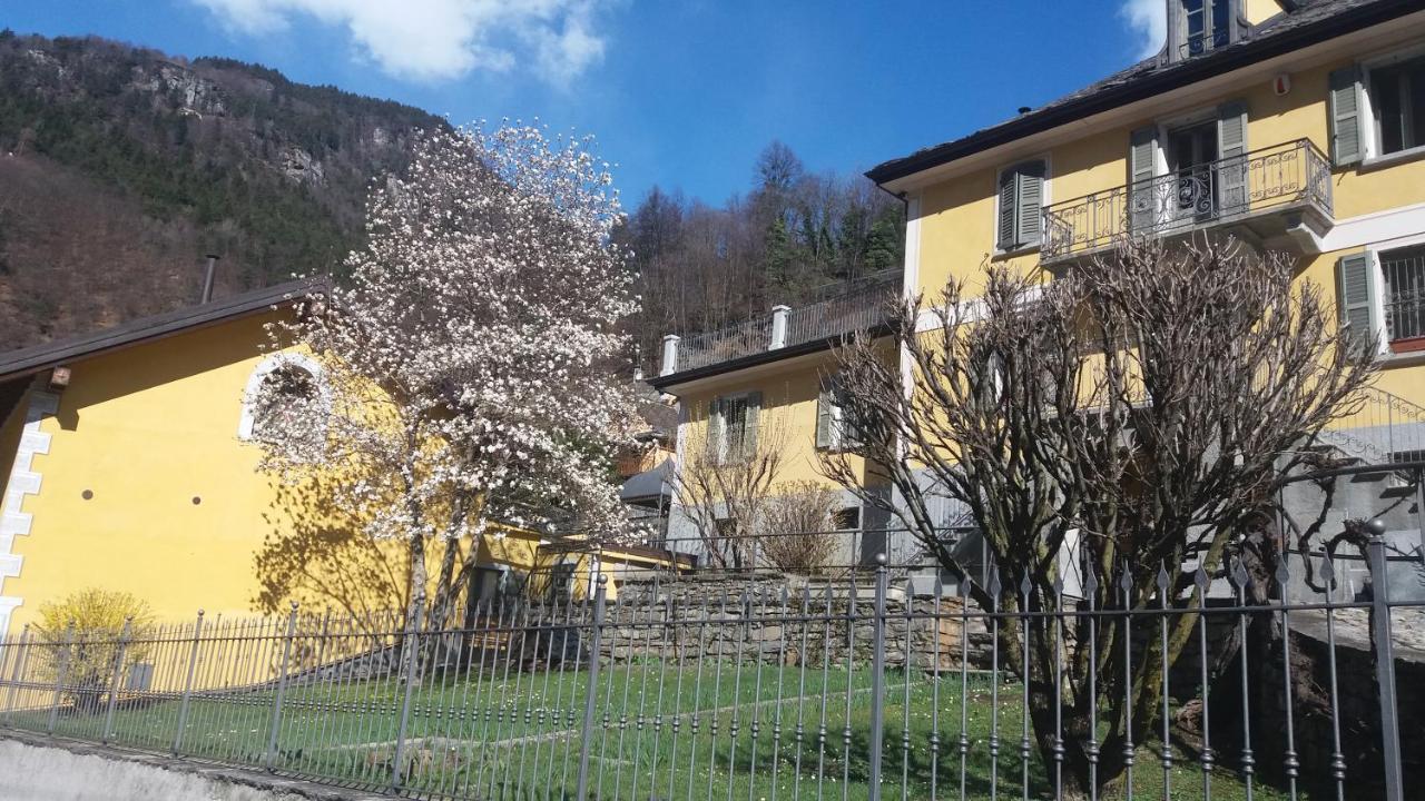 B&B Dell'Antica Osteria -瓦尔佐 外观 照片