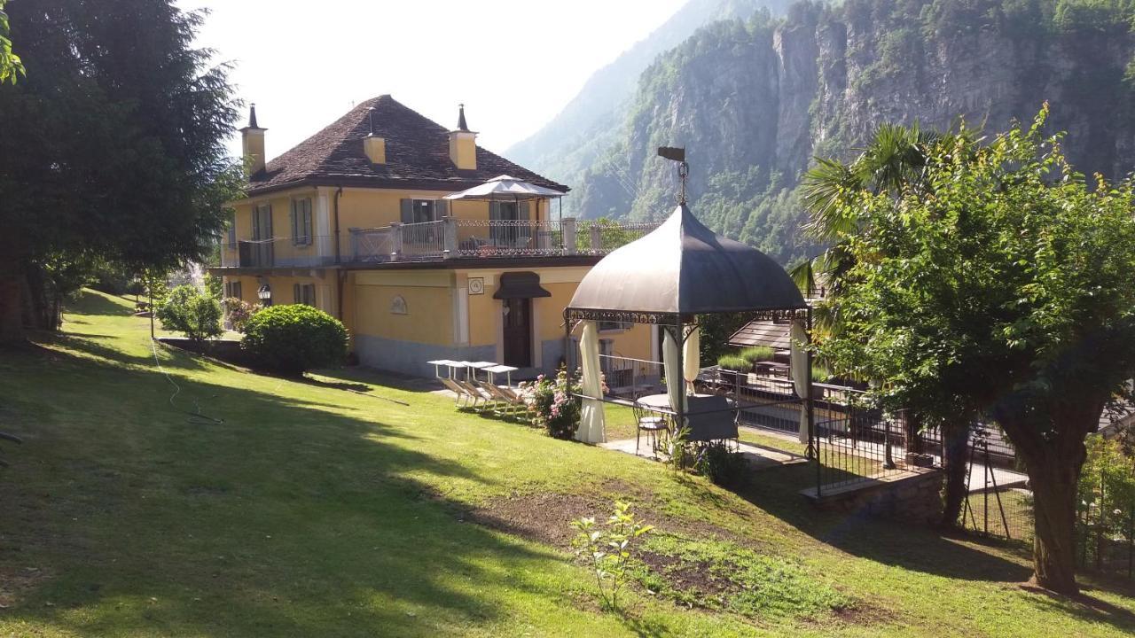 B&B Dell'Antica Osteria -瓦尔佐 外观 照片