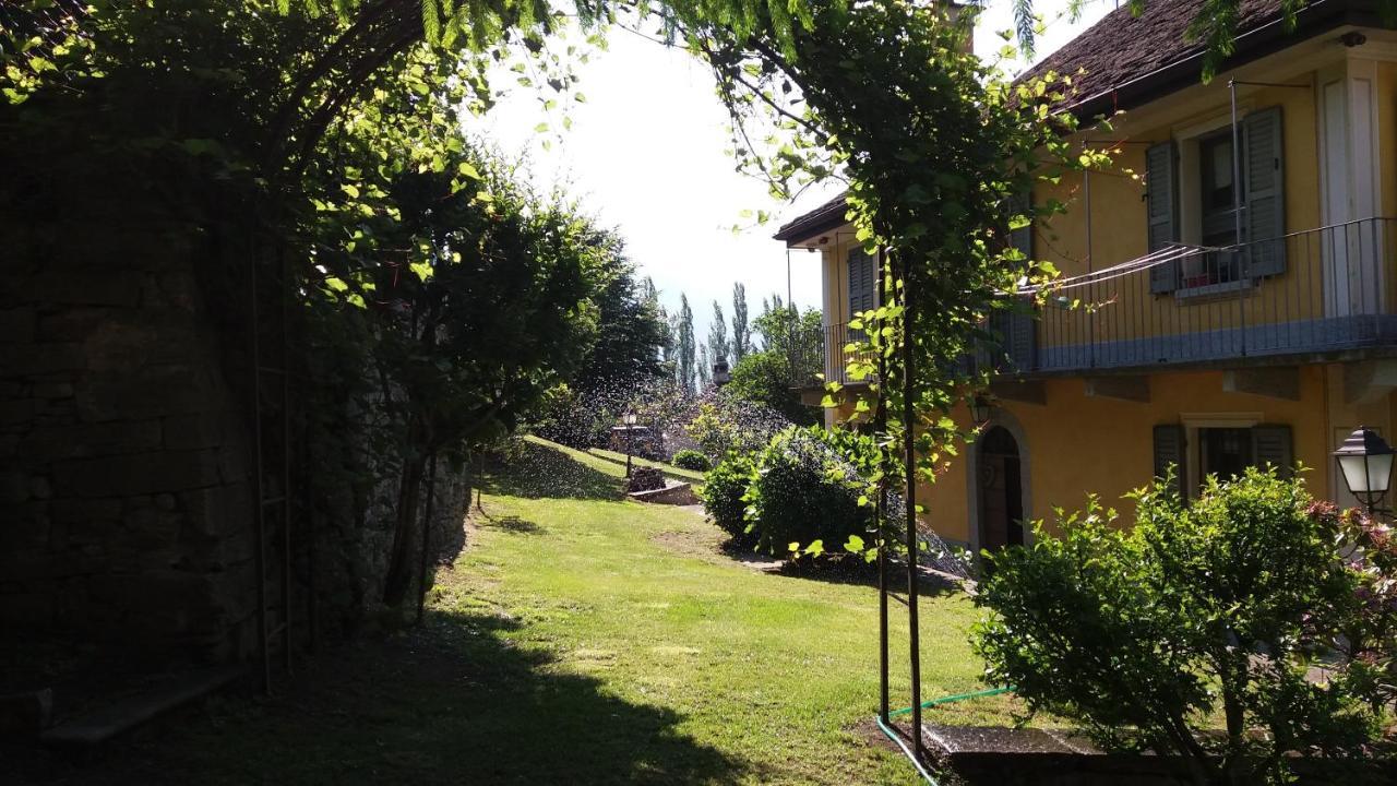 B&B Dell'Antica Osteria -瓦尔佐 外观 照片